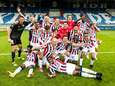 Hopen, bibberen, knokken en feestvieren: Willem II handhaaft zich op het tandvlees