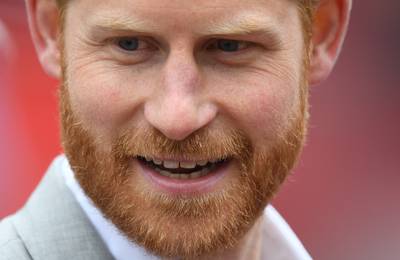 Prins Harry annuleert bezoek aan Amsterdam