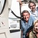 Reizigers met bagage: de vakantiefilosofie van Cath Luyten, Ivo Mechels en Rudi Vranckx