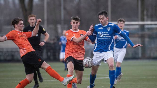 KNVB seponeert ‘strafzaak’ na gestaakt duel DVV-Pax