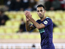 Eran Zahavi is voorlopig niet te zien in wedstrijden van PSV.