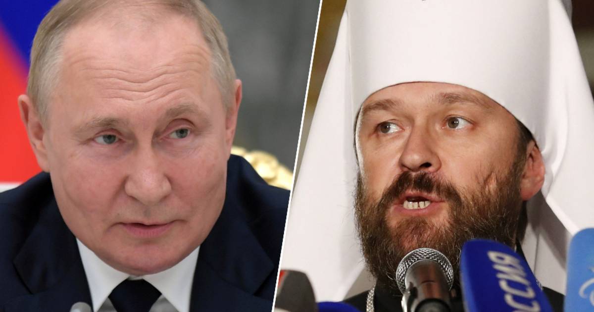 «Наследный принц» Путин критикует Русскую православную церковь: «Он не потерпит даже малейшего свободомыслия в своем окружении» |  Война Украина и Россия