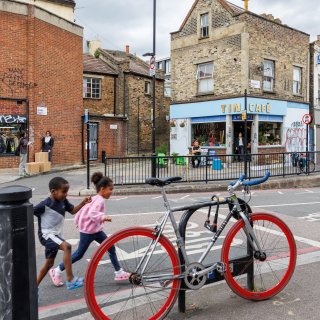De échte hipster trekt naar East Londen, 36 uur in de wijk die zichzelf blijft heruitvinden