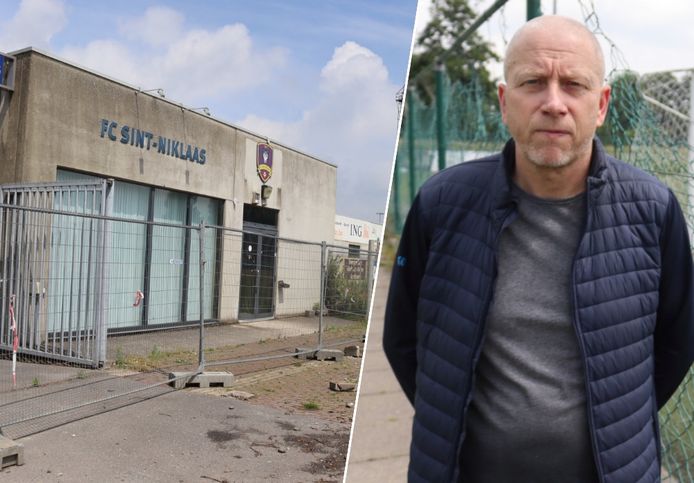 Nieuw sportpaviljoen moet FC SintNiklaas laten scoren “Meer leden