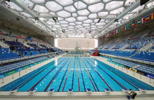 natation olympique