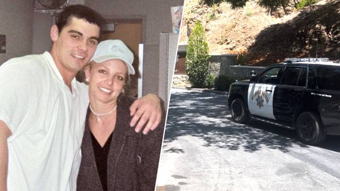 Ex van Britney Spears die haar bruiloft verstoorde krijgt gevangenisstraf (maar heeft die al uitgezeten)