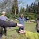 In woongroep De Huijberg leven ze vanuit de franciscaanse spiritualiteit, elk op hun eigen wijze