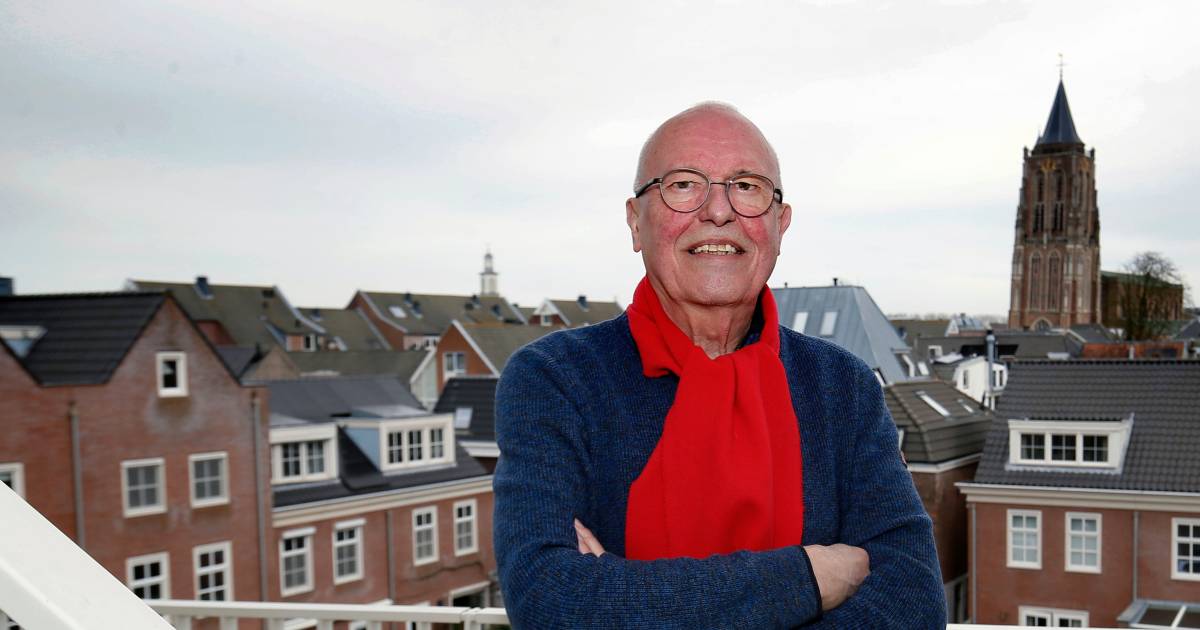 Pvda-man Jack Oostrum verlaat politieke arena: ‘Ik begrijp waarom mensen de overheid niet vertrouwen