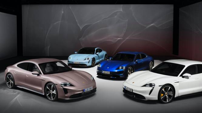 Prijsverlaging bij Porsche: supersnelle, elektrische gezinsauto kost nu 87.500 euro