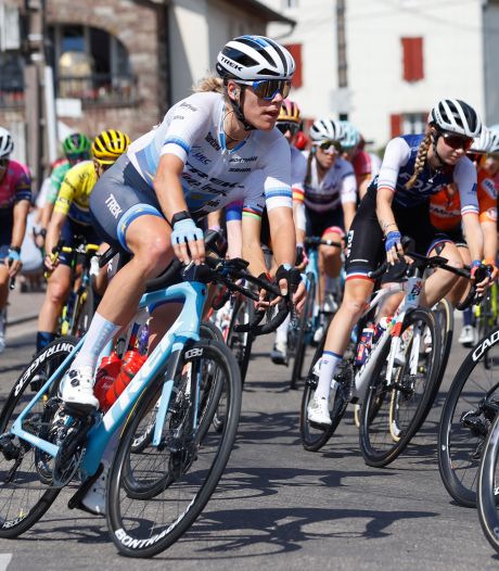 Eerste Tour de France Femmes heeft indruk gemaakt op Ellen van Dijk en Lorena Wiebes