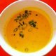 Pikante Courgette Paprika-soep