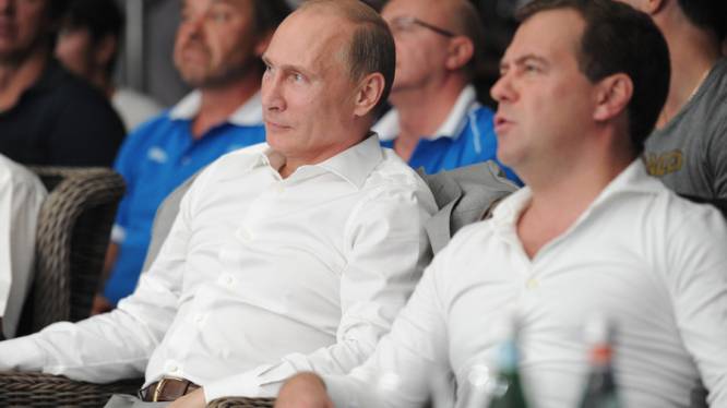 Rusland verdedigt homowet in brief aan IOC