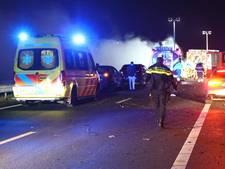 Man aangehouden voor betrokkenheid bij verkeersongeluk op A59 waarbij gezin omkwam