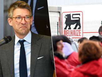 Dermagne: “Delhaize lijkt sociaal overleg vergeten te zijn”