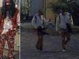 Twee ‘hippies’ werden gezocht in verband met een mishandeling met carnaval in Eindhoven.