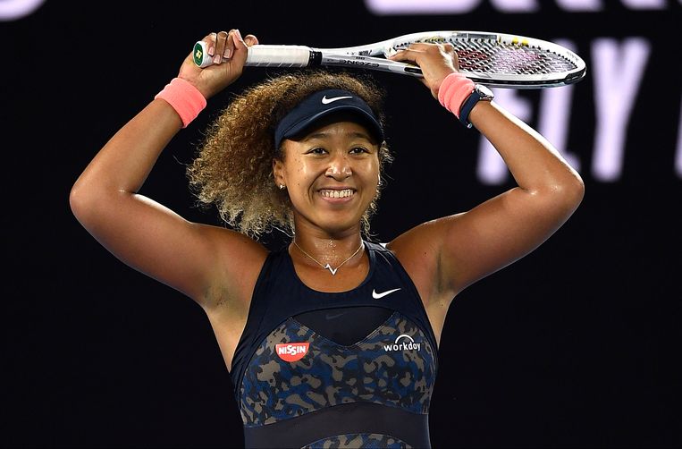 Tennis osaka Naomi Osaka