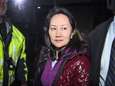 'VS zetten verzoek om uitlevering van Huawei-topvrouw door’