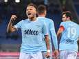 Immobile brengt Lazio terug naar vierde plaats