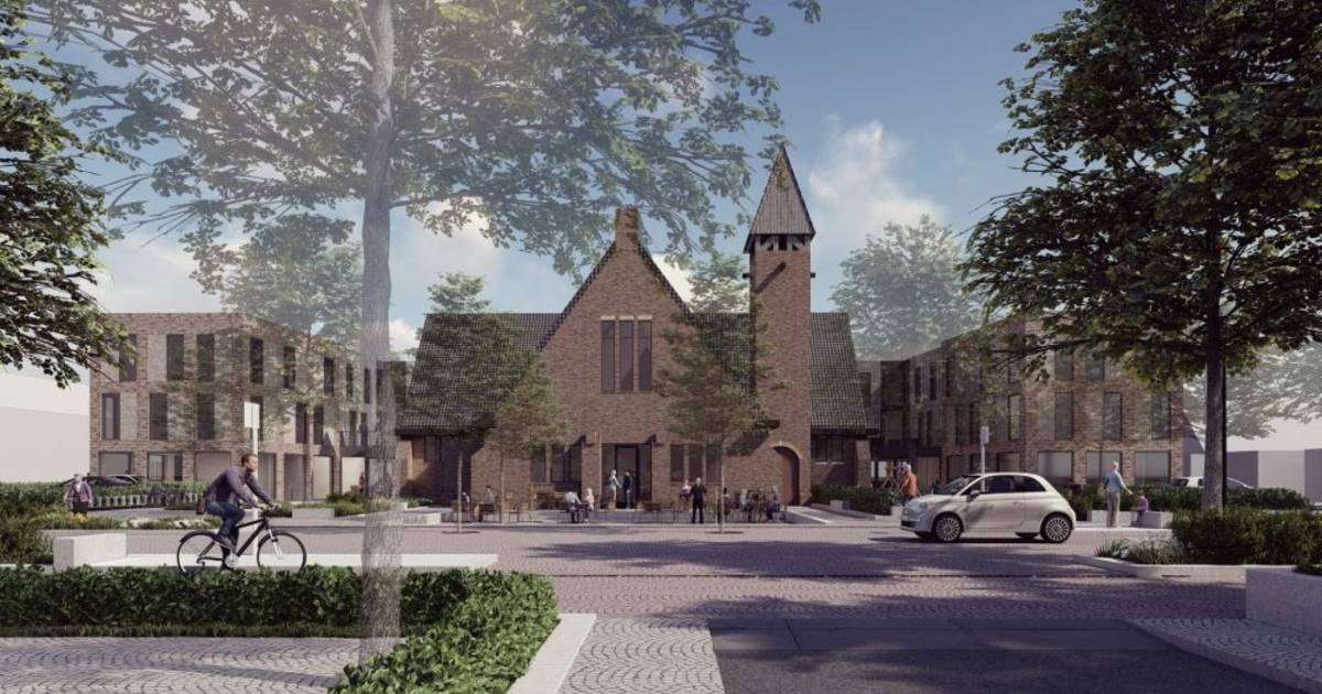 Nieuwbouw gaat toch door óndanks hoos aan bezwaren: ‘Meerwaarde voor Soesterkwartier’ | Amersfoort