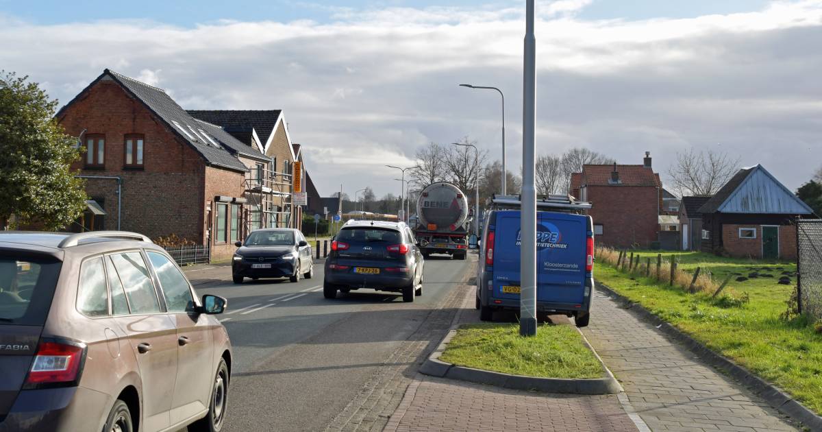 Hulst blijft letterlijk aan de weg timmeren; veel wegen opgeknapt komende jaren