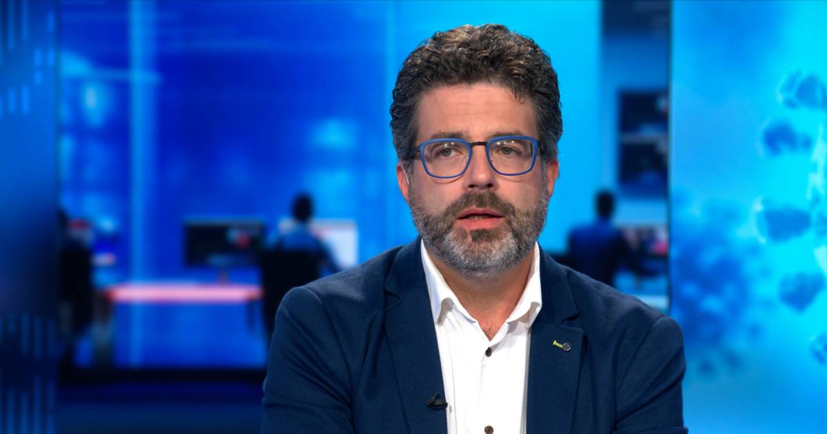 Riusciremo a festeggiare il Natale nonostante gli alti numeri di Corona?  I vaccini funzionano come dovrebbero?  Il virologo Stephen van Gucht risponde |  interni