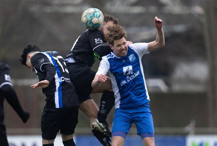 vv Doetinchem speelt donderdag de resterende 74 minuten tegen FC Bergh.