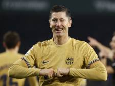 Le Barça met la pression sur le Real
