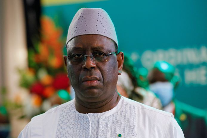 Macky Sall.