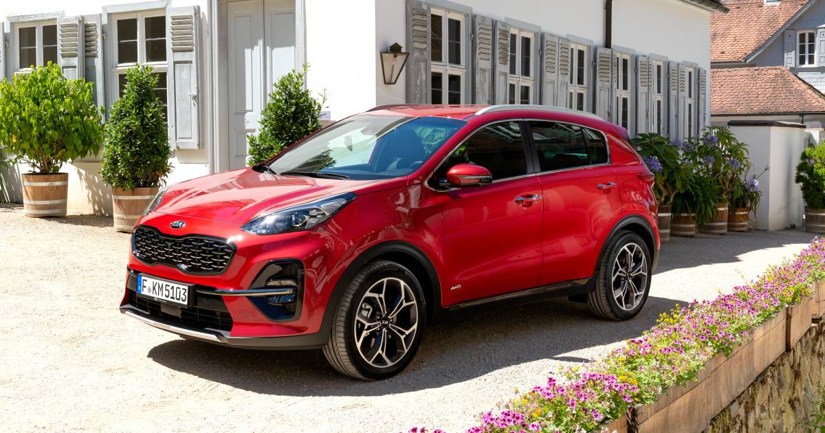 Kia auto ru