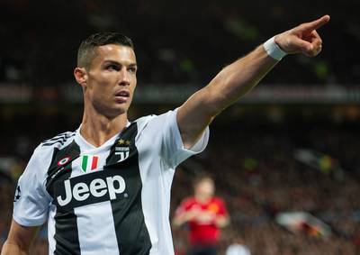 La Juventus va devoir verser 10 millions d’euros à Ronaldo