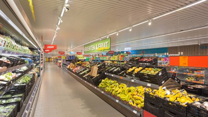 ALDI Beernem sluit weekje voor opfrisbeurt