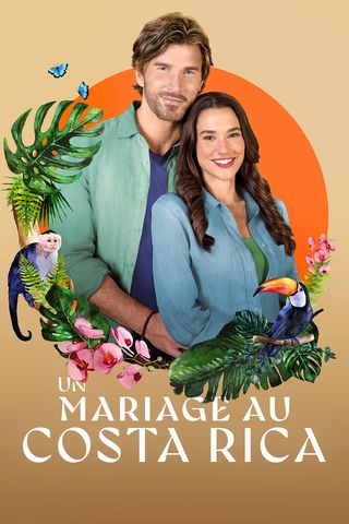 Un mariage au Costa Rica