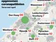 Lees terug | Aantal patiënten in Haagse ziekenhuizen gestegen naar 96, Sjaak Bral geeft coronaconference