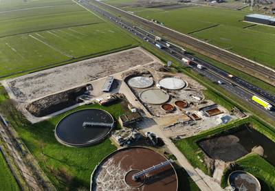 Opnieuw vervuiling bij waterzuivering Dodewaard, waterschap is het beu