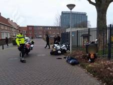 Agent van motor getrapt door 15-jarige in Eindhoven: ‘Zorgelijk waar we in deze samenleving mee geconfronteerd worden’