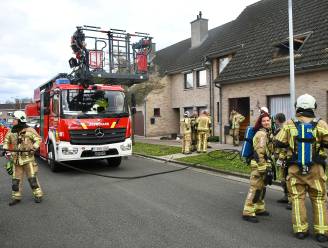 Potje vergeten op het vuur: veel rook in rijwoning maar geen slachtoffers