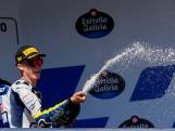 Collin Veijer boekt in Spanje tweede Moto3-zege in Spanje
