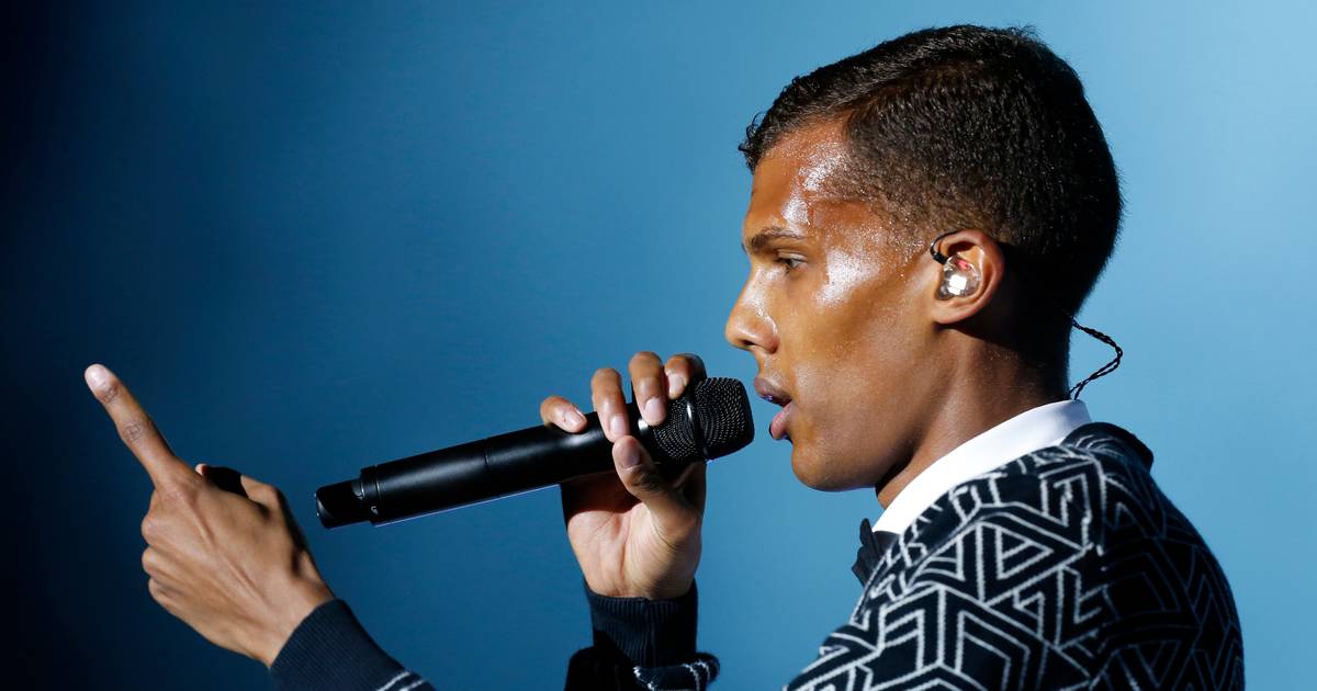 Extra concert Stromae in Ziggo Dome Sterren AD.nl