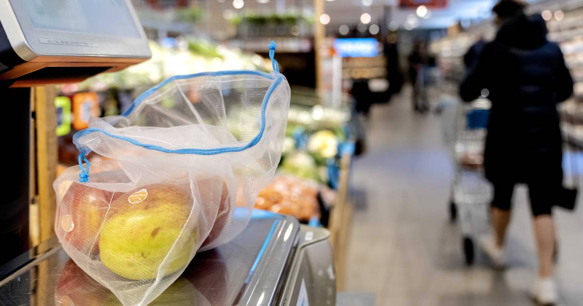 bijzonder Trend Door Geen plastic zakjes meer bij groente en fruit: zo vervoer je het zonder  schade | Koken & Eten | AD.nl