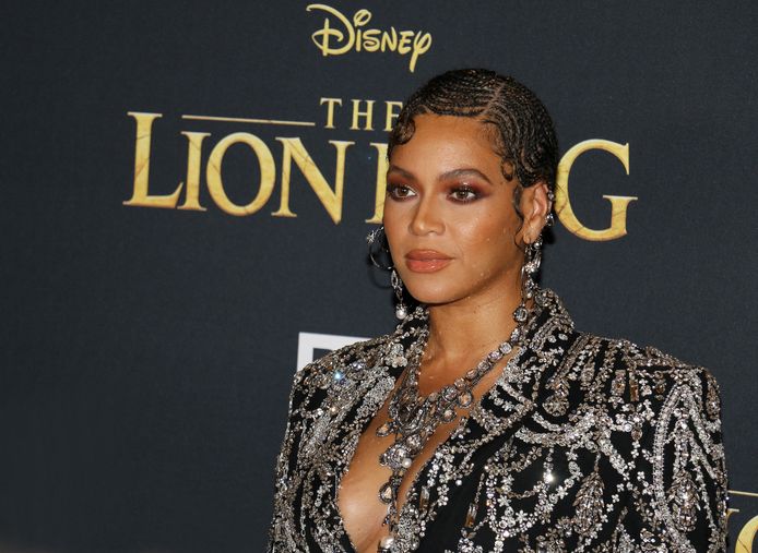 Beyoncé.