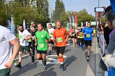 30.000 deelnemers op herfsteditie Antwerp 10 miles