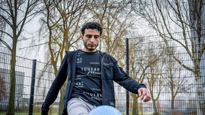 Soufiane Touzani en zijn liefde voor zaalvoetbal: ‘Hoe leuk mijn werk ook is, dat gemis zal niet verdwijnen’