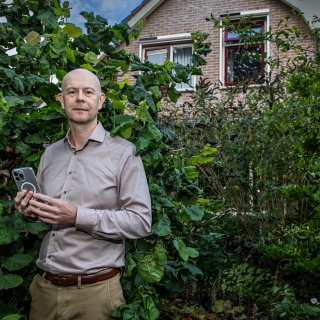 Diemenaar Hans (54) zat maanden in gevangenis in Togo om verboden foto’s