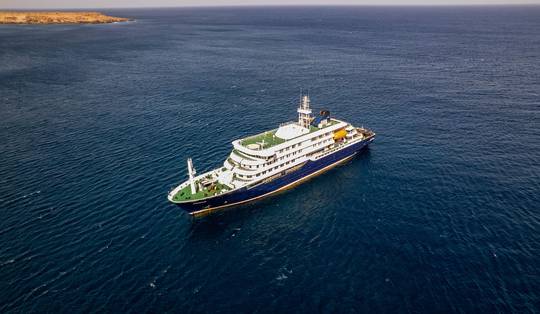De cruise waar niemand op wil zitten: zo verloopt het leven op de Hondius, waar een dodelijk virus toesloeg
