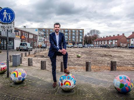 Berend de Vries na elf jaar weg als wethouder: ‘Ik kan me niet voorstellen dat ik ooit uit Tilburg vertrek’