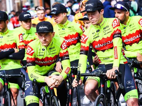 Belgische wielrenner Julian Mertens ontwaakt uit kunstmatige coma na ongeluk tijdens training