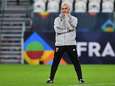 Roberto Martinez affiche sa confiance: “Plus forts qu'il y a trois ans”