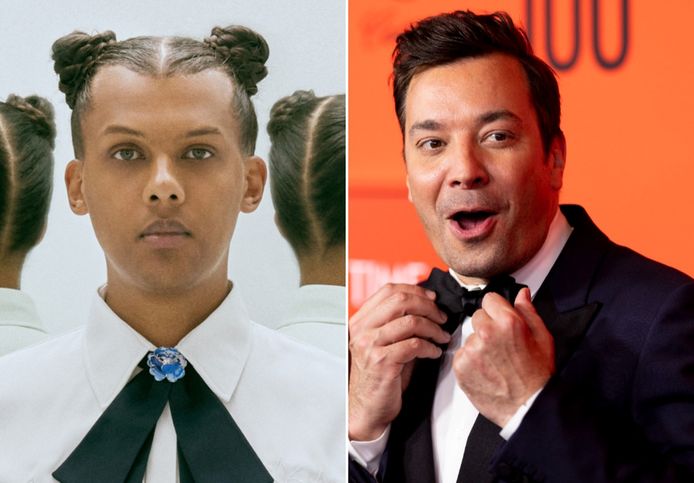 Stromae zal vrijdag te gast zijn in de 'Tonight Show with Jimmy Fallon'