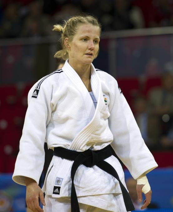 Judoka Juul Franssen Maakt Rentree Foto Ed Nl