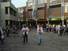 ABC-complex ook aangepakt: tweede plan voor verbeteren centrum Spijkenisse in één week